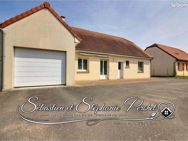 Maison 5 pièces 106 m²