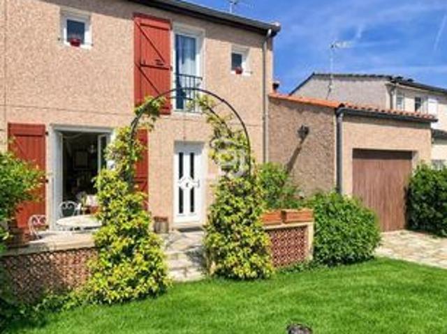 Maison 5 pièces 106 m²