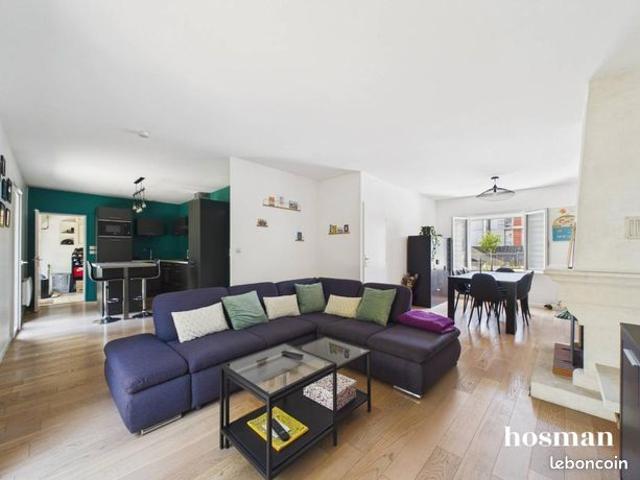 Maison 5 pièces 106 m²