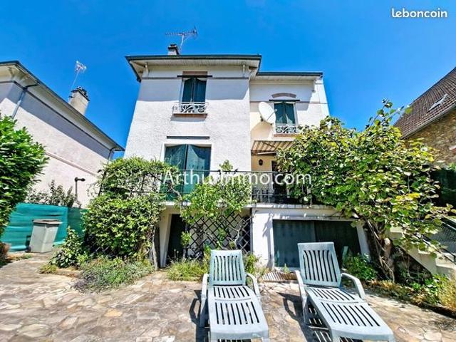 Maison 5 pièces 106 m²