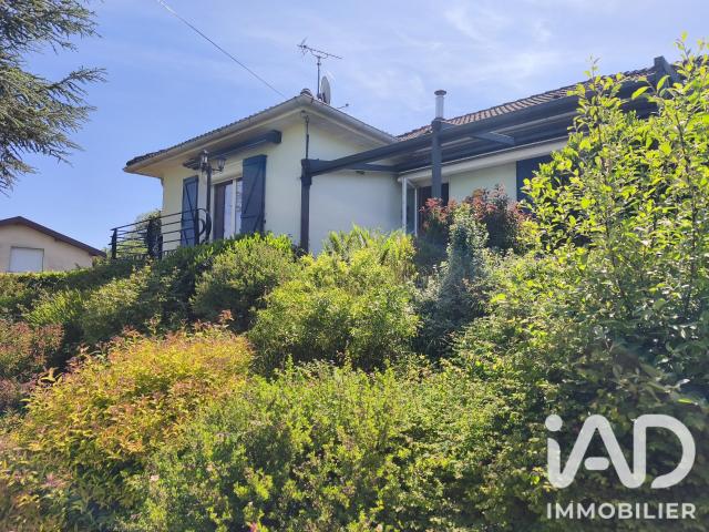 Maison 5 pièces 106 m²
