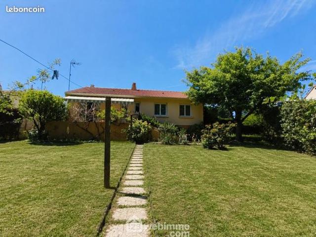 Maison 5 pièces 106 m²