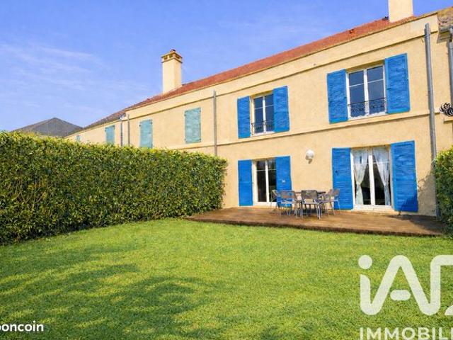 Maison familiale 5 pièces 106 m²