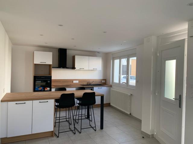 Maison 5 pièces 106 m²