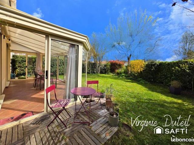 Maison 5 pièces 106 m²