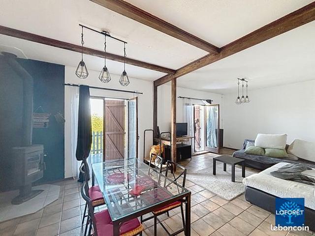 Maison 5 pièces 120 m²