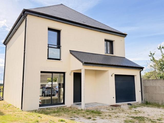 Maison 5 pièces 106 m²