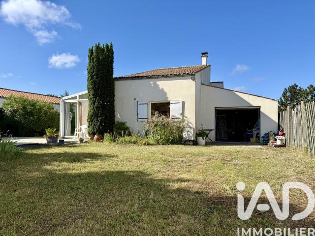 Maison 5 pièces 106 m²