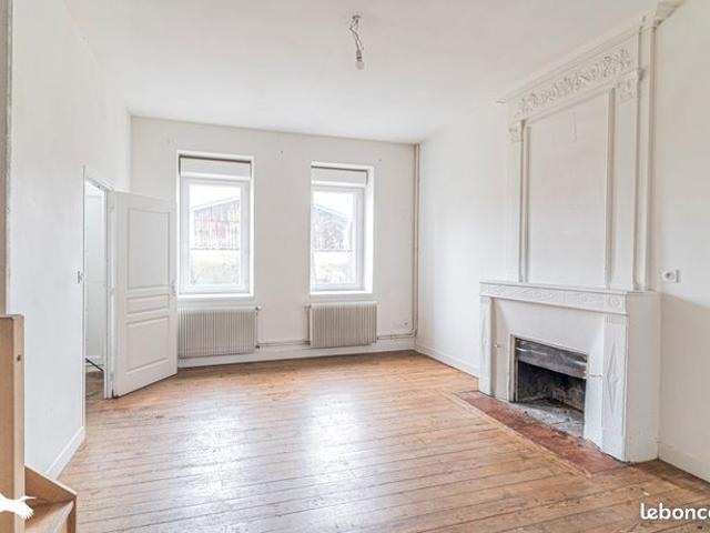 Maison 5 pièces 106 m²