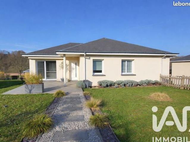 Maison 5 pièces 106 m²