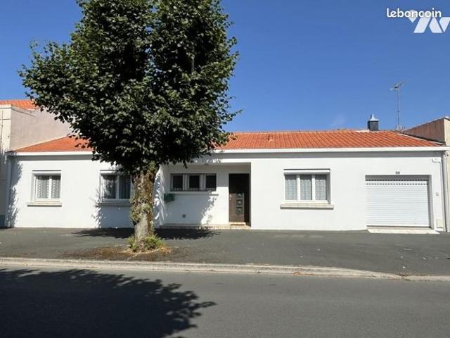 Maison 5 pièces 106 m²