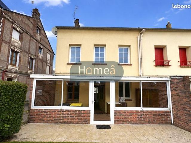 Maison 5 pièces 106 m²