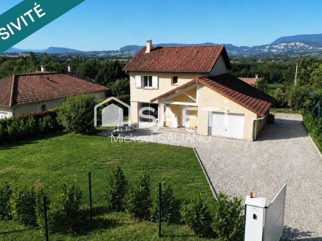 Maison 5 pièces 106 m²