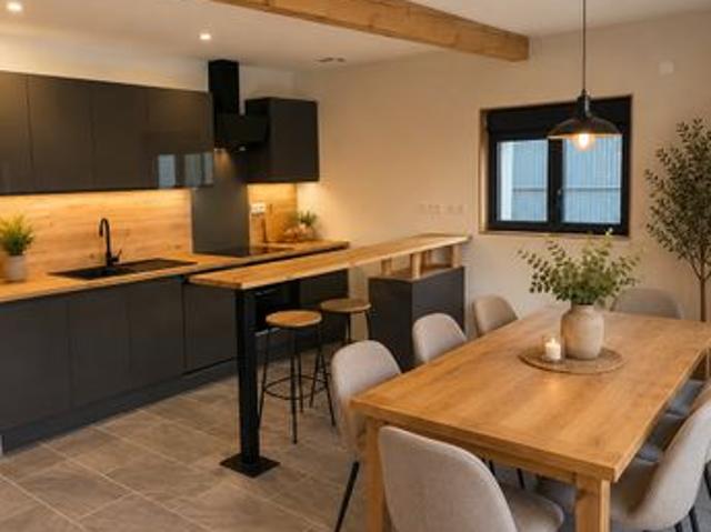 Maison 5 pièces 106 m²