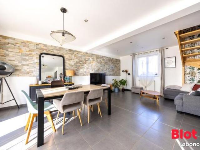 Maison 5 pièces 106 m²