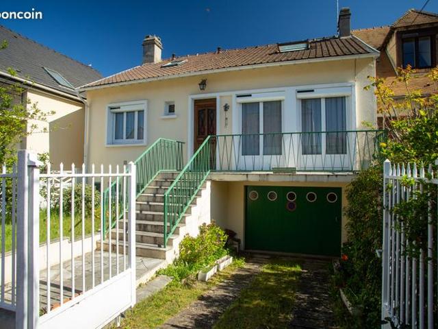 Maison 5 pièces 106 m²