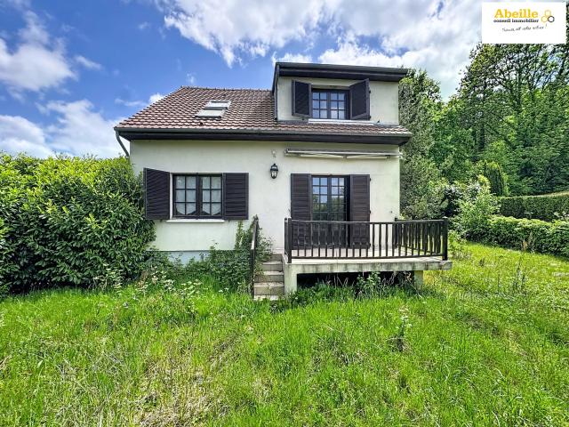 Maison 5 pièces 106 m²