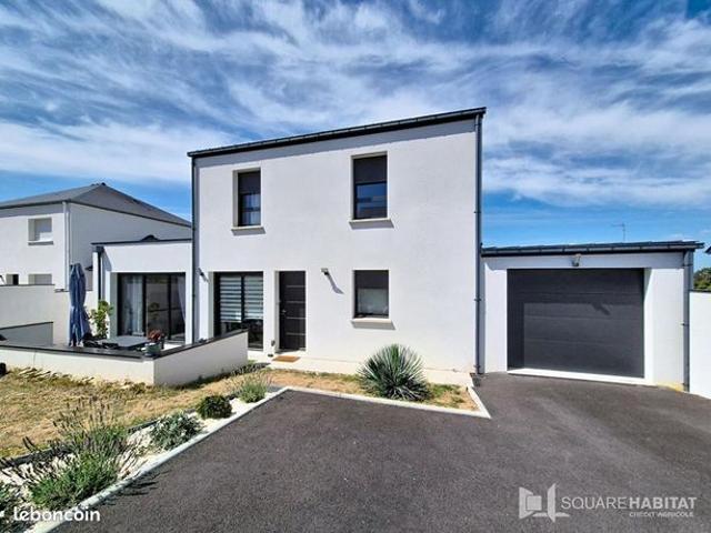 Maison 5 pièces 106 m²
