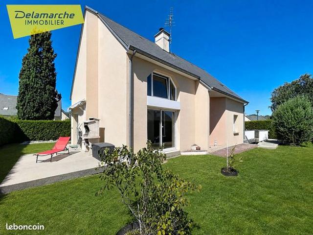 Maison 5 pièces 106 m²