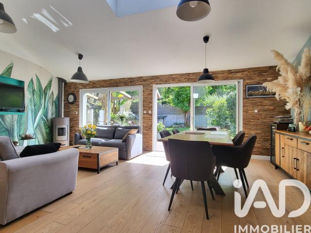 Maison 5 pièces 106 m²