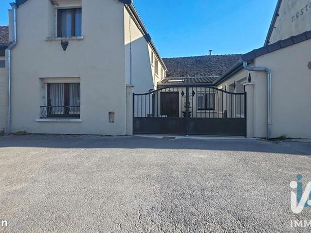 Maison 5 pièces 106 m²
