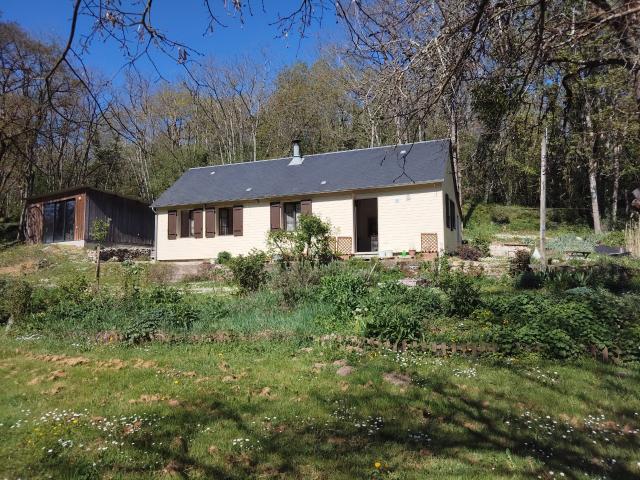 Maison 5 pièces 106 m²
