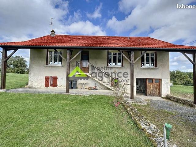 Maison 5 pièces 106 m²