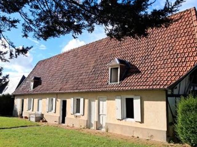 Maison 5 pièces 106 m²