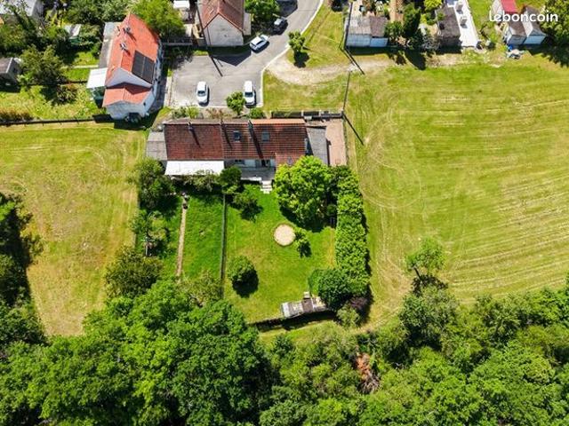 Maison 5 pièces 106 m²