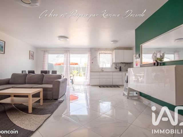 Maison 6 pièces 106 m²