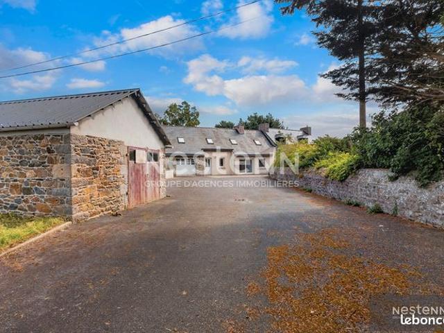Maison 5 pièces 106 m²