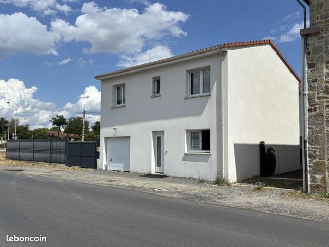 Maison 5 pièces 106 m²