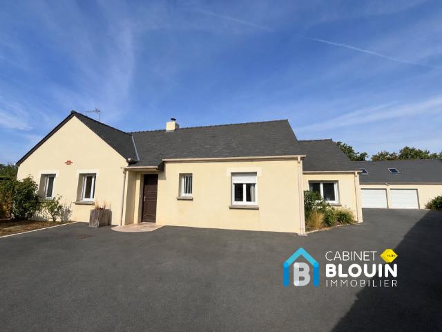 Maison 5 pièces 116 m²