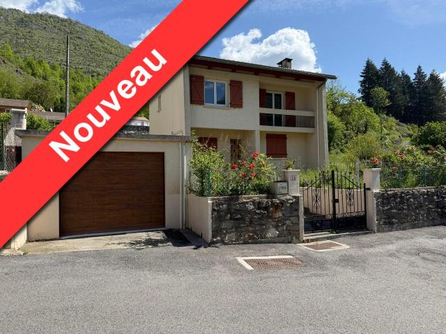 Maison 5 pièces 106 m²