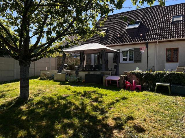 Maison 5 pièces 106 m²