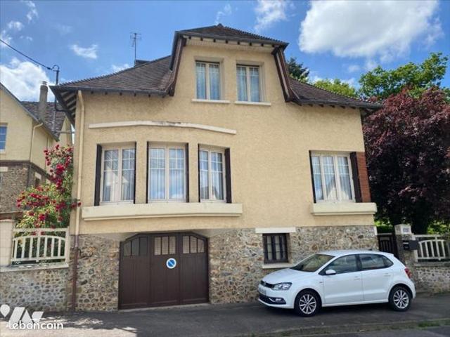 Maison 5 pièces 106 m²