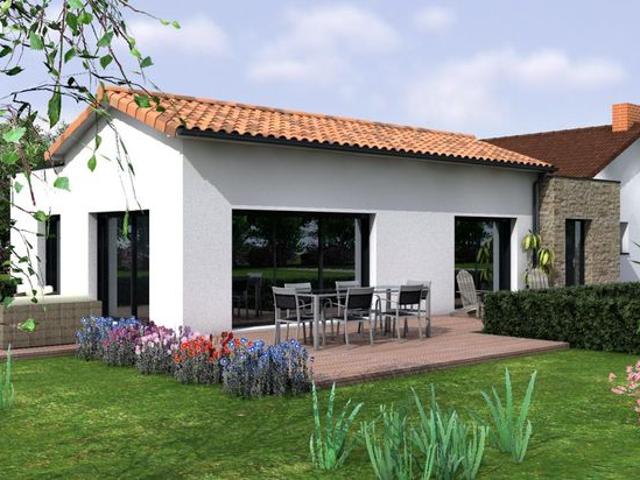 Maison 5 pièces 106 m²