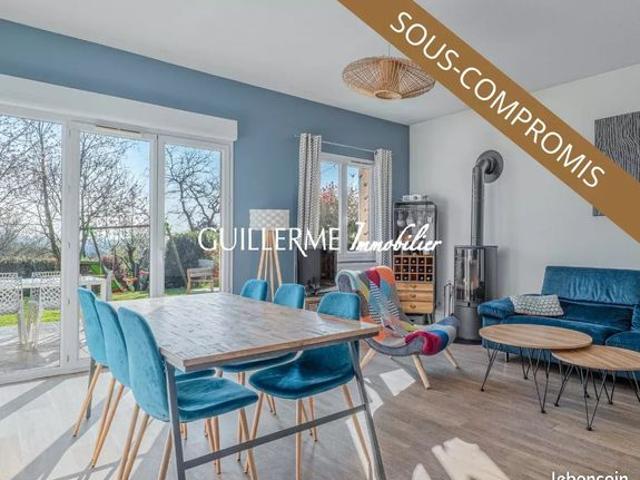 Maison 5 pièces 106 m²
