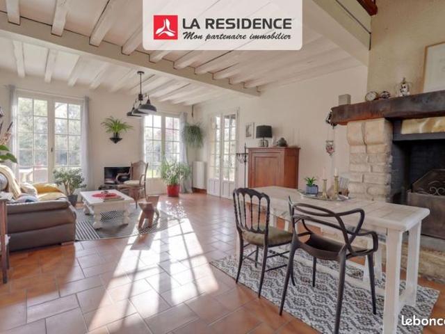 Maison 5 pièces 106 m²