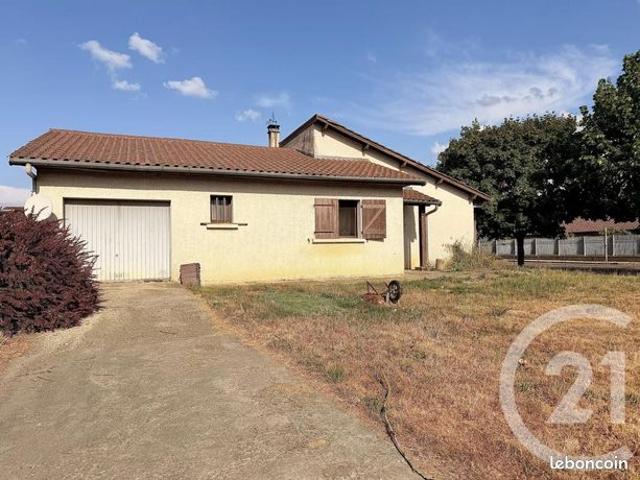 Maison 5 pièces 106 m²