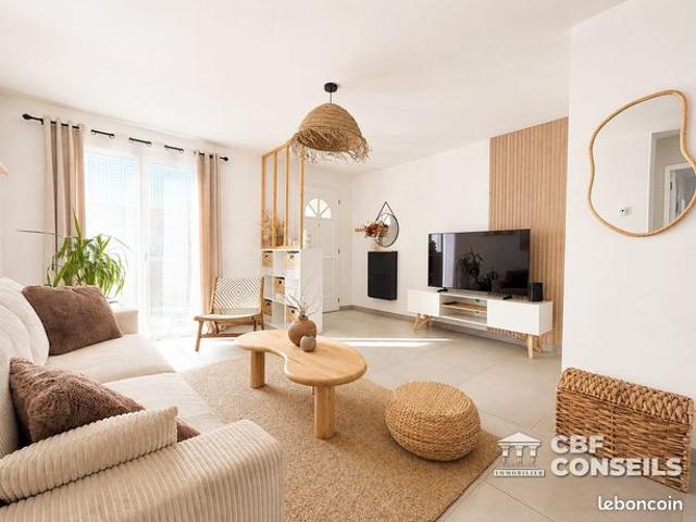 Maison 5 pièces 106 m²