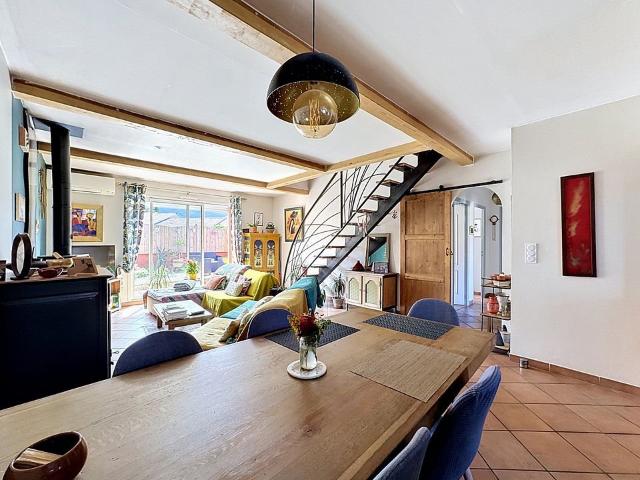 Maison 5 pièces 106 m²