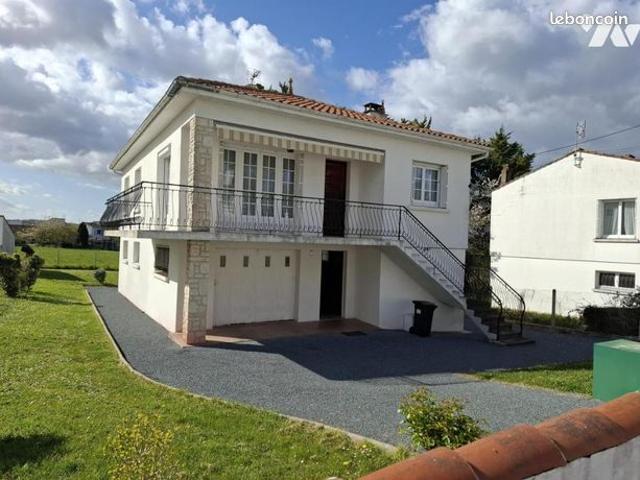 Maison 5 pièces 106 m²