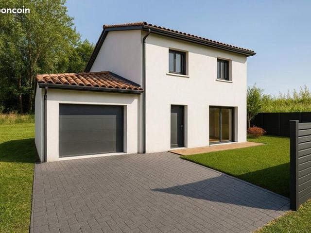 Maison 5 pièces 106 m²