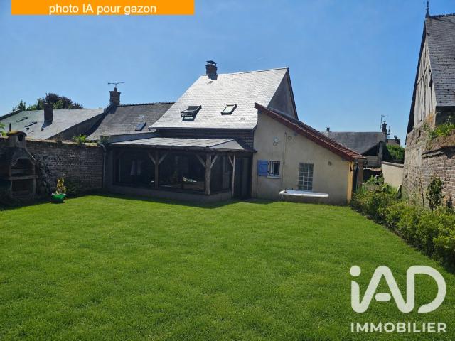 Maison 5 pièces 106 m²