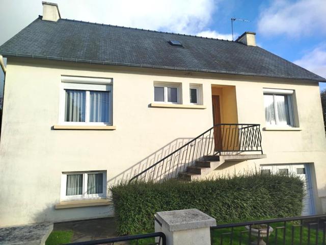 Maison 5 pièces 106 m²