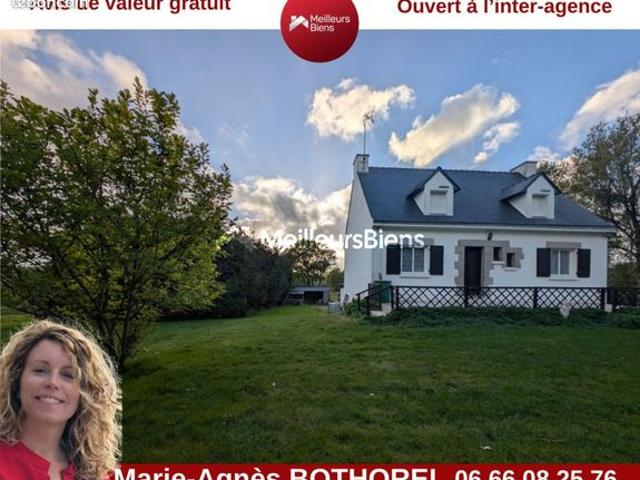 Maison 5 pièces 106 m²