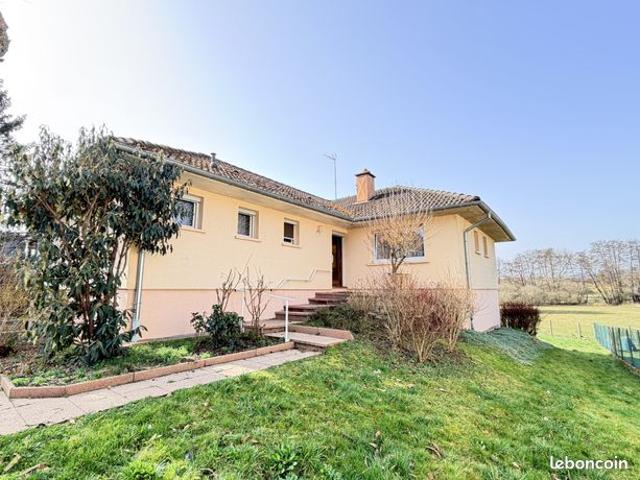 Maison 5 pièces 106 m²