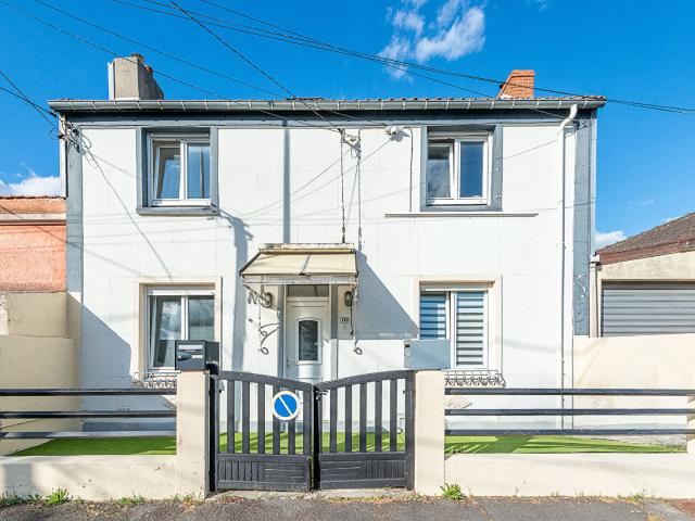 Maison 5 pièces 106 m²