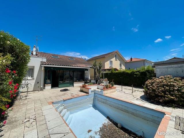 Maison 5 pièces 106 m²